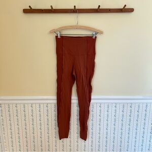 Nike Yoga Athletic Leggings